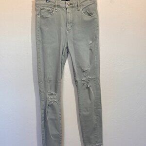 Abercrombie & Fitch Simone Ankle High Rise